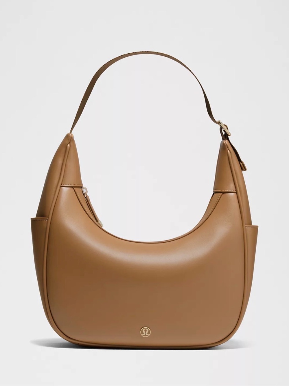 Lululemon City Essentials Shoulder Bag 4L Smooth Leather Alternat
